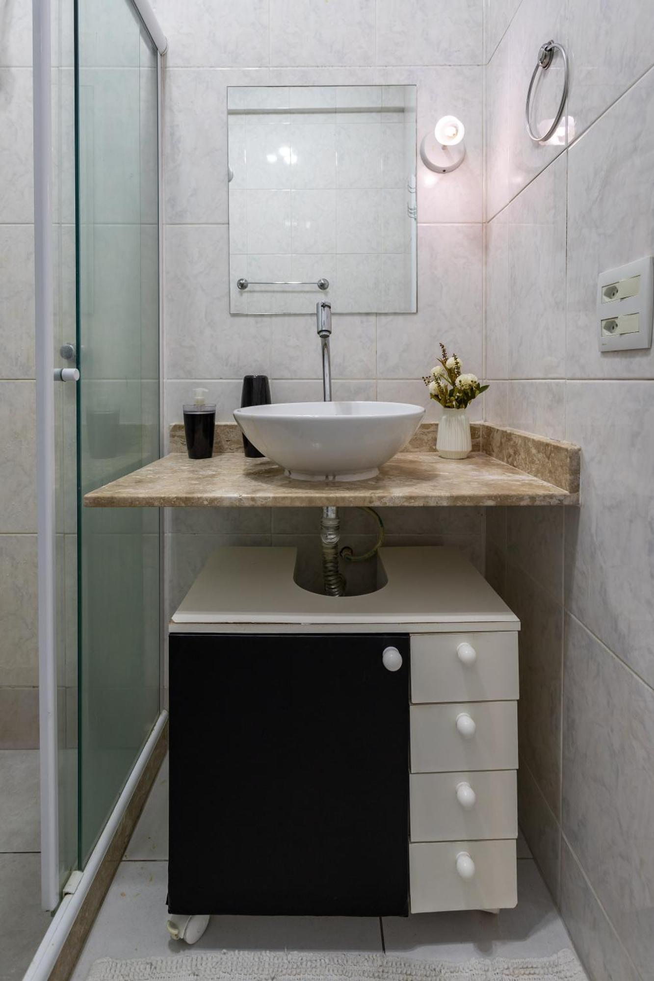 Lindo, Moderno E Pratico - E Metro Em Copacabana Apartamento *
