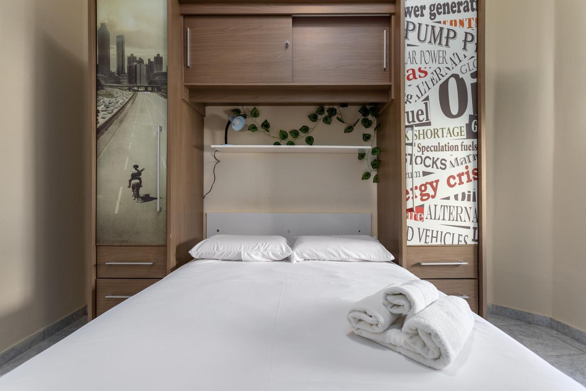 Apartamento Lindo, Moderno E Pratico - E Metro Em Copacabana *
