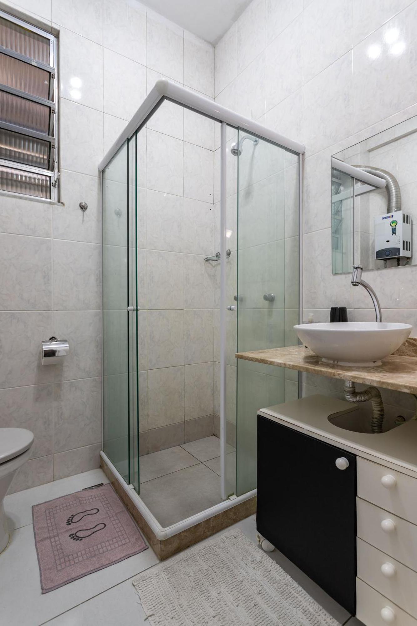 Lindo, Moderno E Pratico - E Metro Em Copacabana Apartamento *