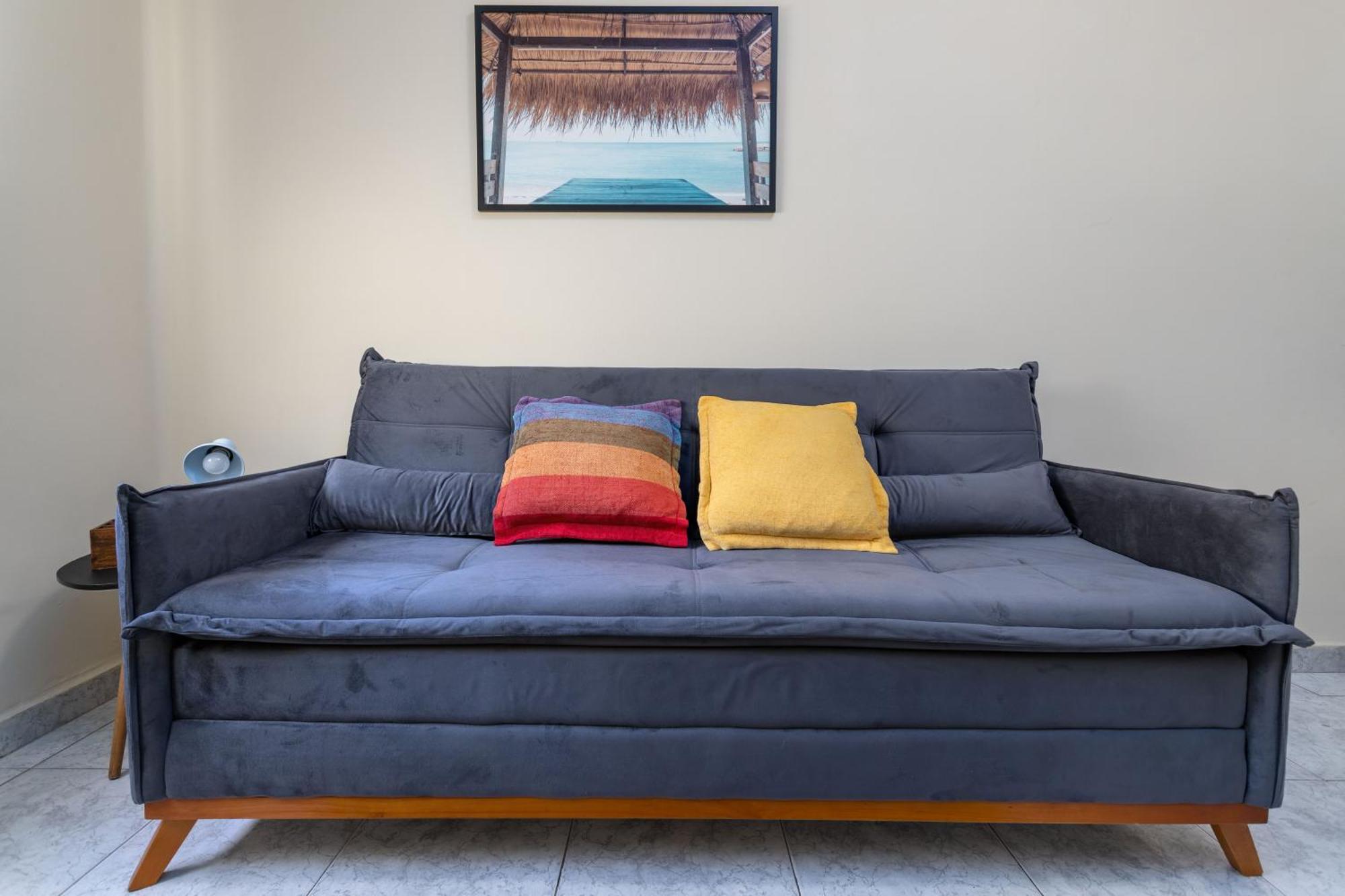 Lindo, Moderno E Pratico - E Metro Em Copacabana Apartment Rio de Janeiro