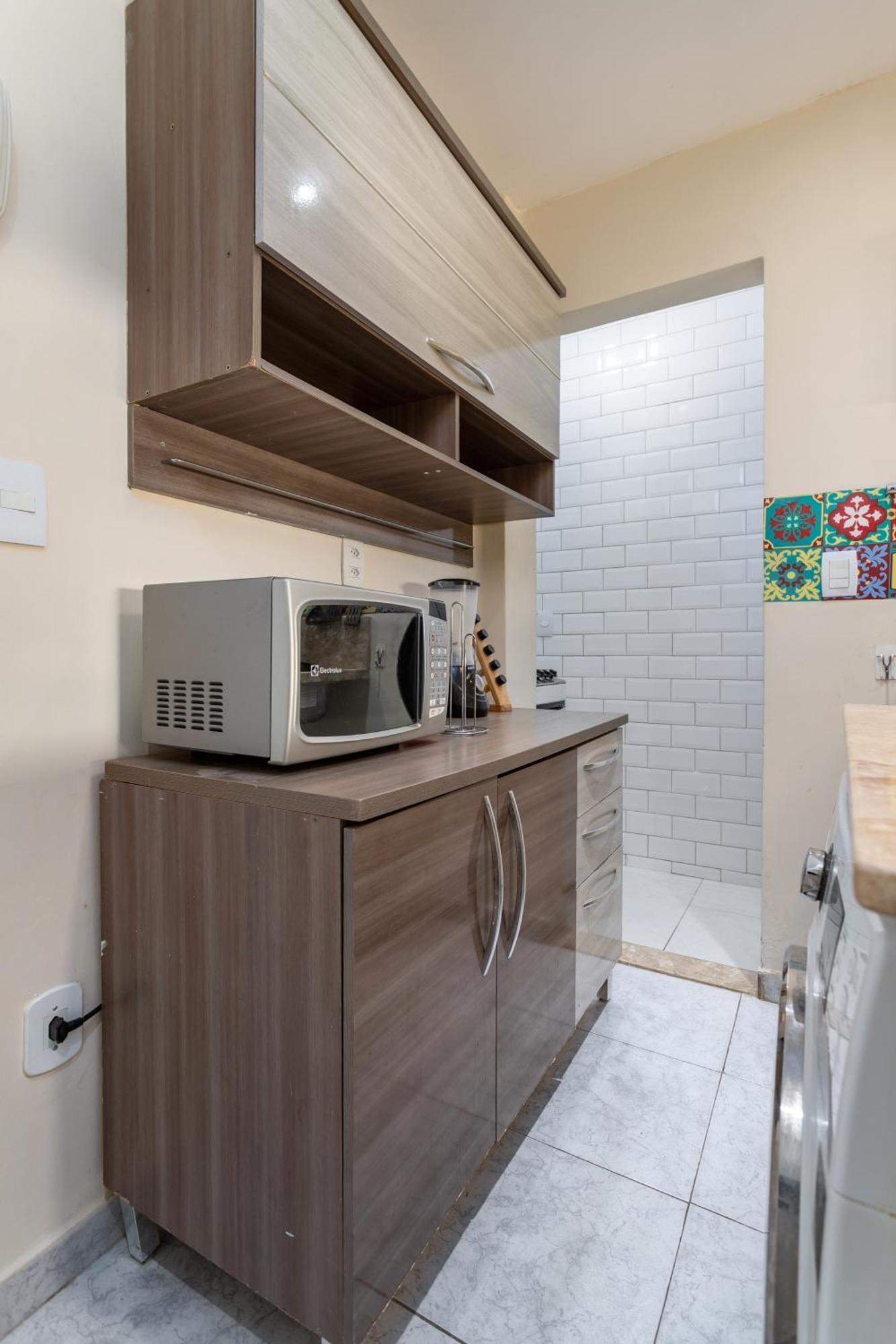 Lindo, Moderno E Pratico - E Metro Em Copacabana Apartment